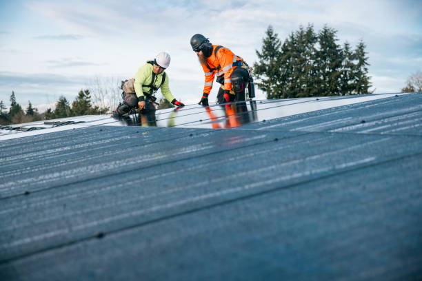 Reliable Metal Roofing contractor in Boring, OR by Roof Repair Smedway